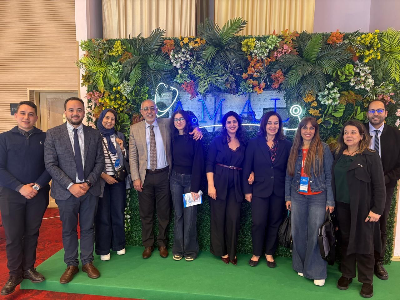 Steripharma Scientific Series — Congrès AMAL 2026